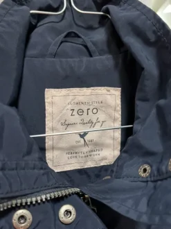 Leichte Jacke ZERO S