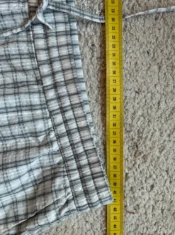 Leichte Karo Hose