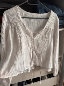 Leichte Sommerbluse