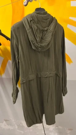 leichte StoffJacke