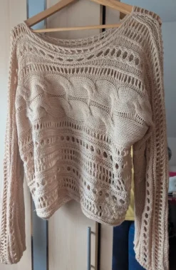 Leichter Pullover