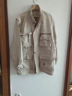 Leichter Sommerparka der Marke Camel