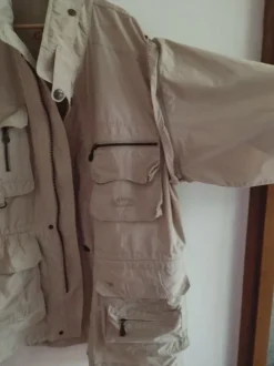 Leichter Sommerparka der Marke Camel
