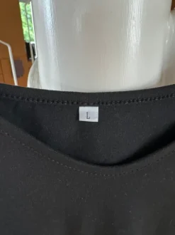 Leichtes Sommerkleid mit Taschen Größe L