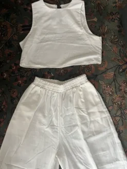 leinen set