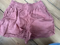 Leinen Shorts