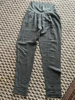Leinenhose Sommerhose