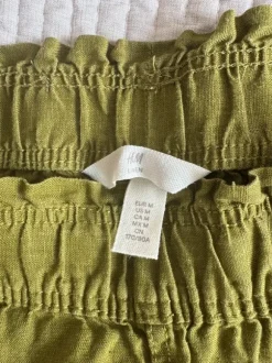 Leinenshorts H&M