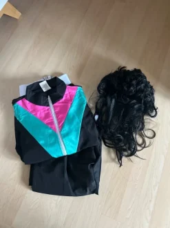 Lekkere foute 90s outfit