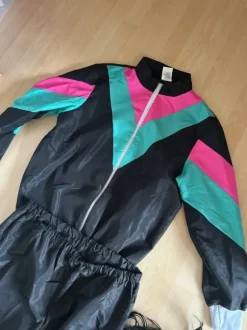 Lekkere foute 90s outfit