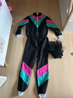 Lekkere foute 90s outfit