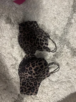 Leoparden Bikini, Oberteil Animal