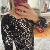 Leoparden Cardigan