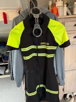 Leuk politiejurkje carnaval
