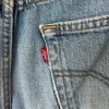 Levi jeans maat 33/34