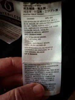Levis 514