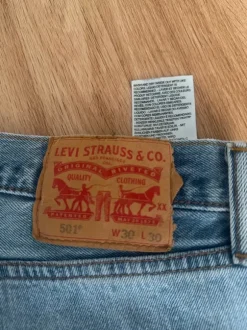Levi’s 501