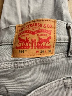 Levi’s 514 34/34