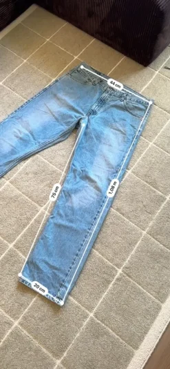 Levi’s - 521 jeans