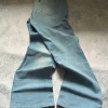 Levi’s 517 Bootcut Flare Jeans Light Blue Y2K Vintage