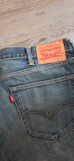 Levi’s 527 Bootcut Jeans – W38 L34