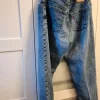Levi's 505 classic relaxed trapered Jeans Gr. 33