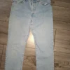 Levis 501 Cropped Jeanshose w28