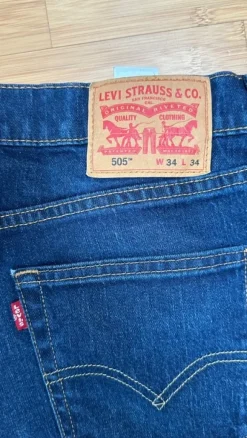 Levi’s 505 Jeans W34 L34