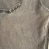 Levi's 511 Jeans W34 L34 grau