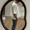 Levi's 512 Slim Taper Jeans W33 L32 grau washed