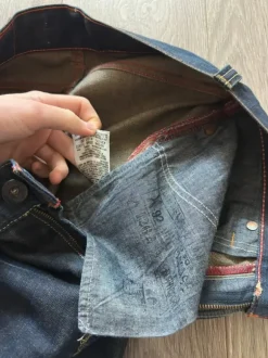 Levis 506 Straight