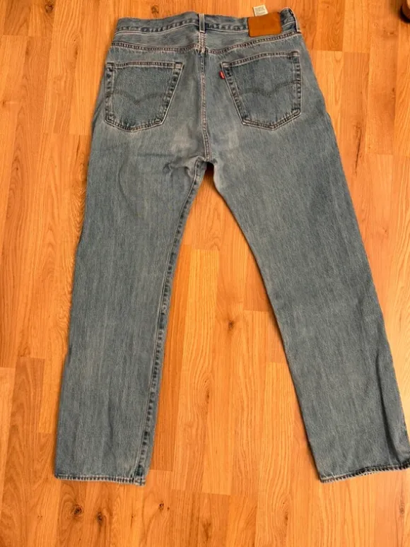Levis 501 W36 L32