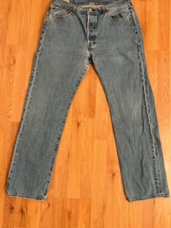 Levis 501 W36 L32