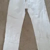 Levis 501 weiß