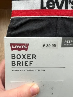 Levi’s Boxer Brief XXL