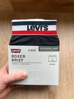 Levi’s Boxer Brief XXL