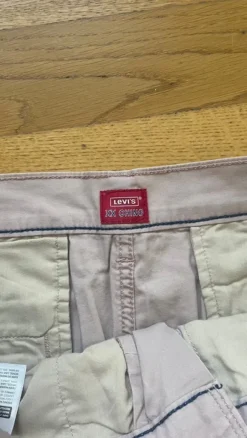 Levi’s Chino Shorts