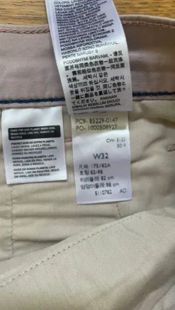 Levi’s Chino Shorts