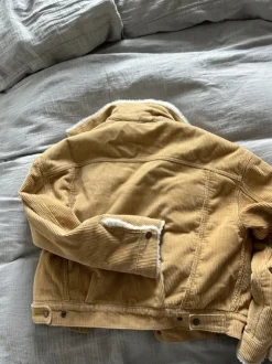 LEVIS Fell Cordjacke