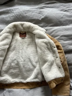 LEVIS Fell Cordjacke