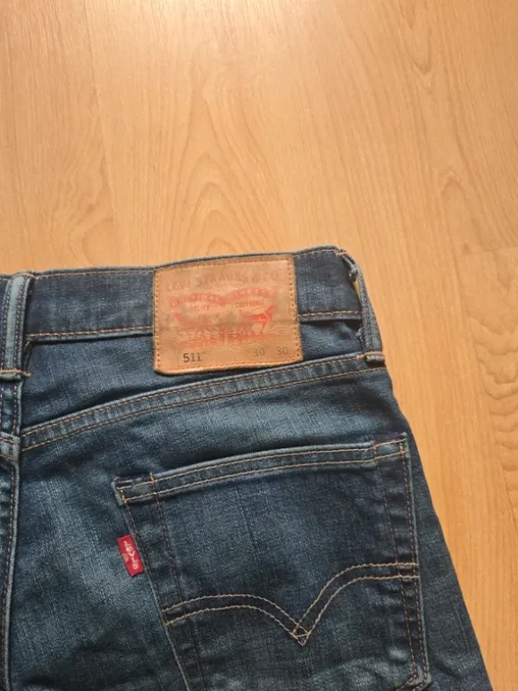Levi's Jeans