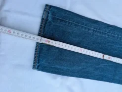 Levi's Jeans 501 blau