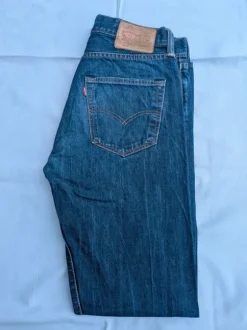Levi's Jeans 501 blau