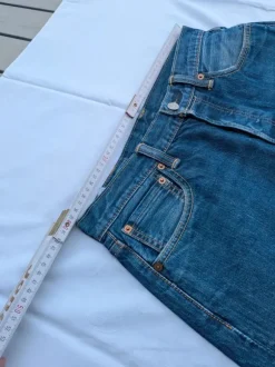 Levi's Jeans 501 blau
