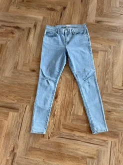 Levi‘s Jeans 710 Super Skinny Jeans