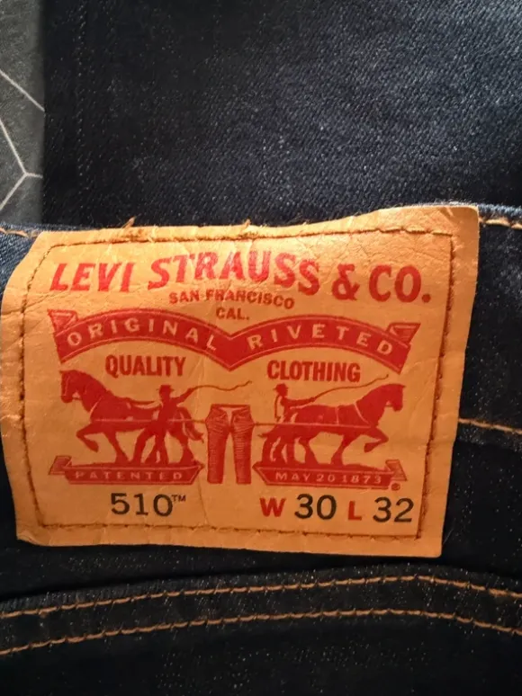 Levi’s Jeans 510 W 30 L 32