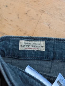 Levis Jeans Herren