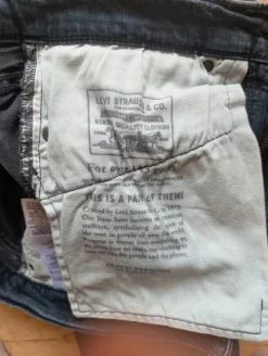 Levis Jeans Herren