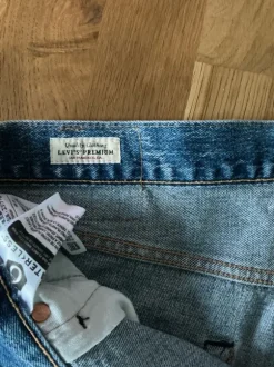 Levi’s Jeans Shorts in Hellblau