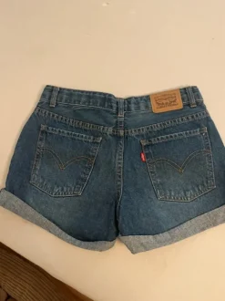 Levi’s Jeans Shorts XS